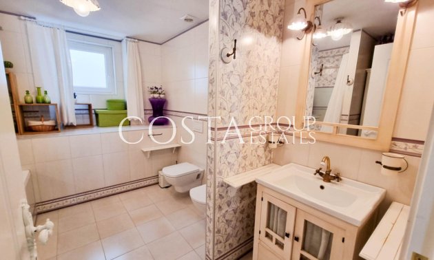 Resale - House -
Teulada - Moraira