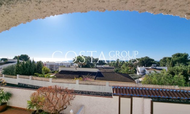 Resale - House -
Teulada - Moraira