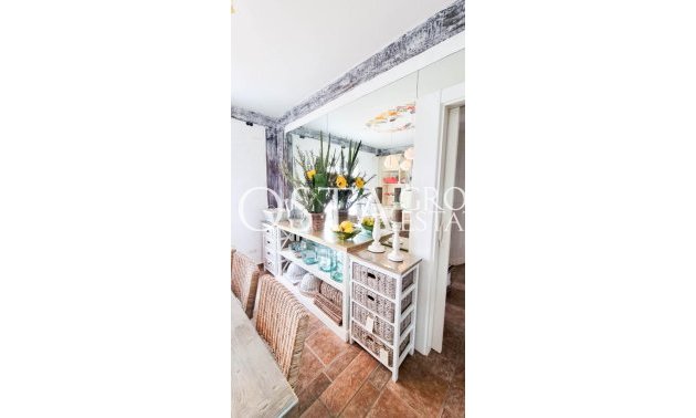 Resale - House -
Teulada - Moraira