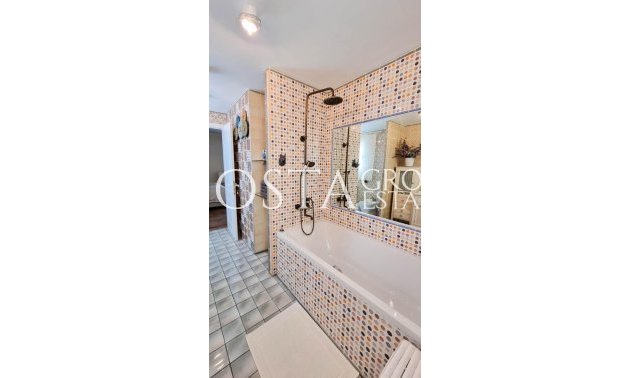 Resale - House -
Teulada - Moraira