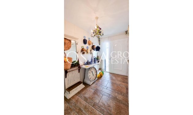 Resale - House -
Teulada - Moraira