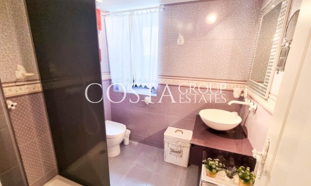 Resale - House -
Teulada - Moraira