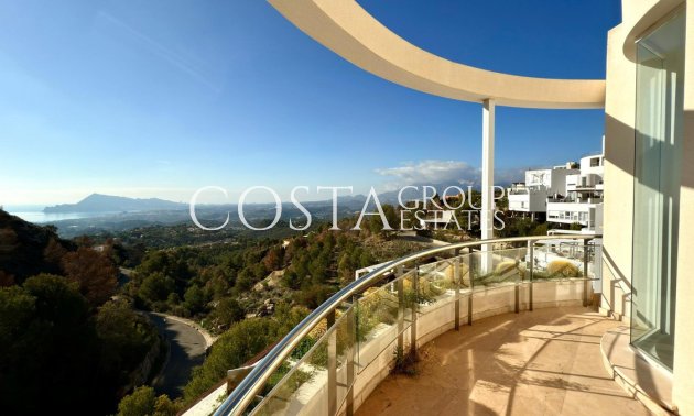 Resale - House -
Altea - Altea Centro