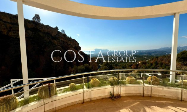 Resale - House -
Altea - Altea Centro