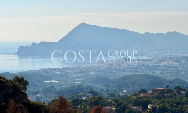 Resale - House -
Altea - Altea Centro