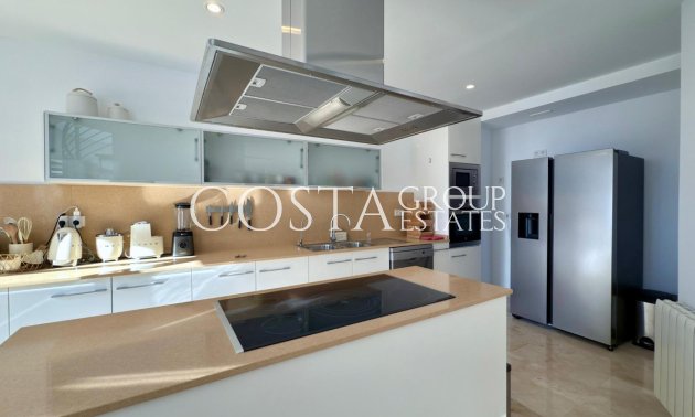 Resale - House -
Altea - Altea Centro