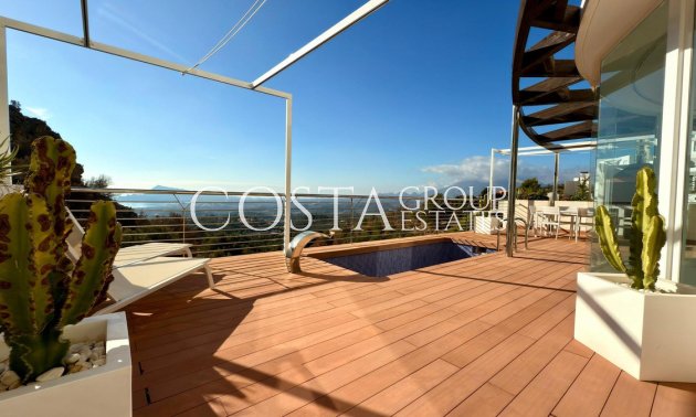 Resale - House -
Altea - Altea Centro