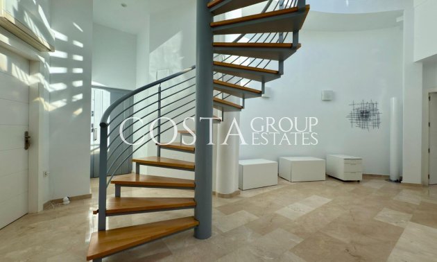 Resale - House -
Altea - Altea Centro