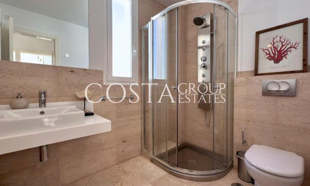 Resale - House -
Altea - Altea Centro