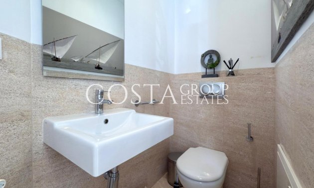 Resale - House -
Altea - Altea Centro