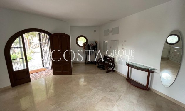 Resale - House -
Altea - Altea Centro