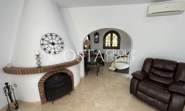 Resale - House -
Altea - Altea Centro