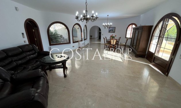 Resale - House -
Altea - Altea Centro