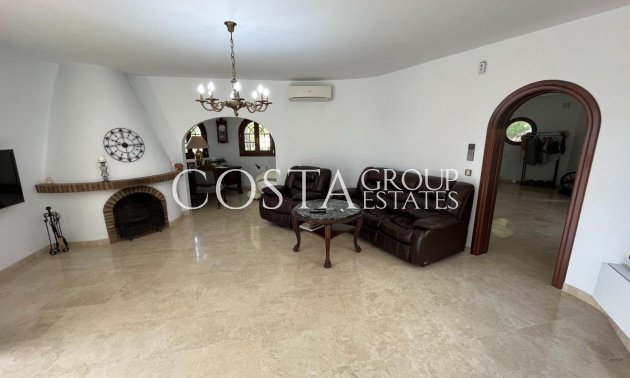 Resale - House -
Altea - Altea Centro