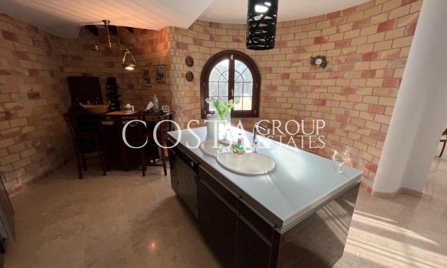 Resale - House -
Altea - Altea Centro