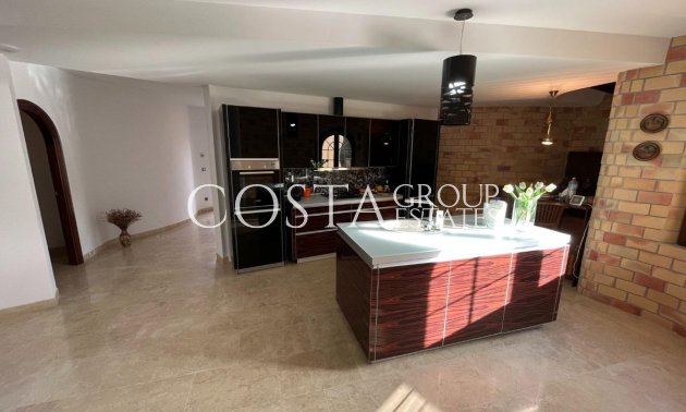 Resale - House -
Altea - Altea Centro