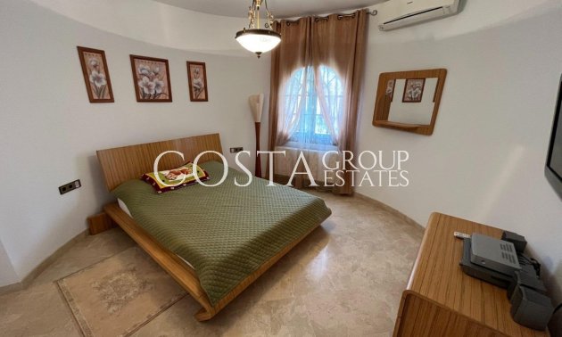 Resale - House -
Altea - Altea Centro