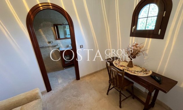 Resale - House -
Altea - Altea Centro