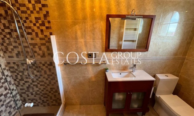 Resale - House -
Altea - Altea Centro