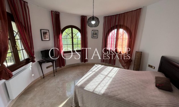 Resale - House -
Altea - Altea Centro