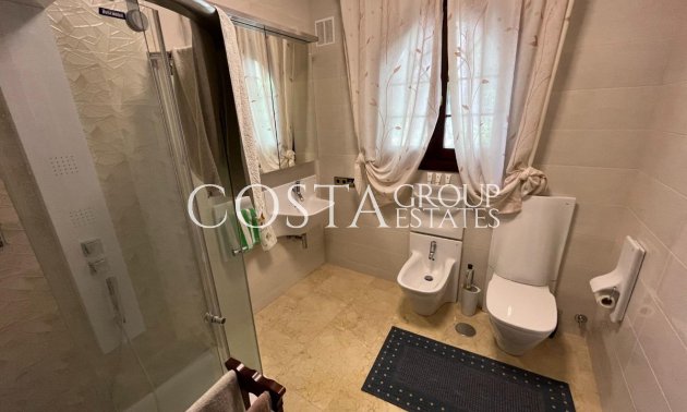 Resale - House -
Altea - Altea Centro