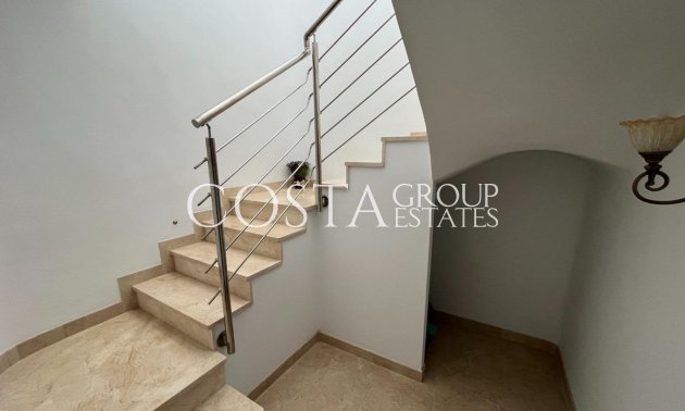 Resale - House -
Altea - Altea Centro