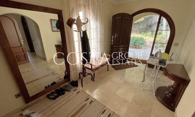 Resale - House -
Altea - Altea Centro