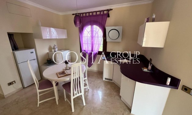 Resale - House -
Altea - Altea Centro