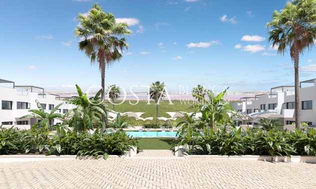 Nieuwbouw Woningen - Appartement -
Torrevieja - Los Balcones