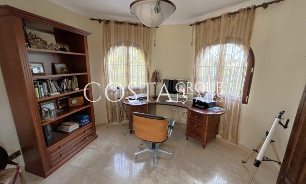 Resale - House -
Altea - Altea Centro