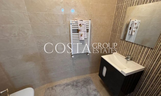 Resale - House -
Altea - Altea Centro