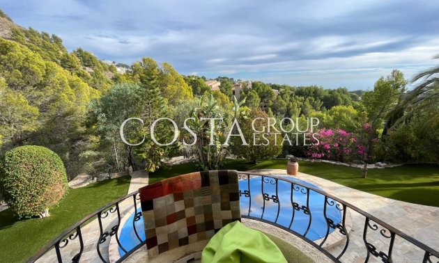 Resale - House -
Altea - Altea Centro