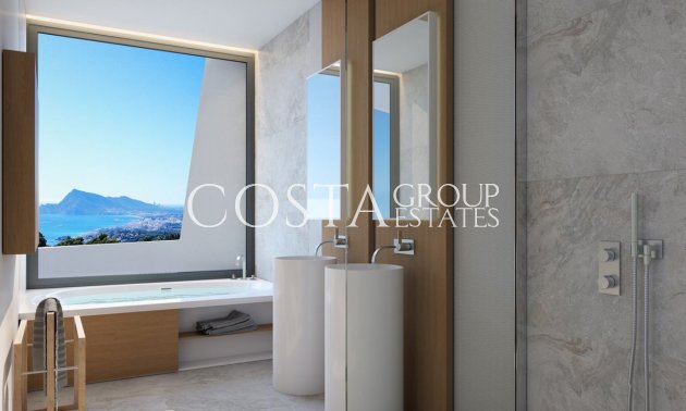 Herverkoop - Huis -
Altea - Altea Centro