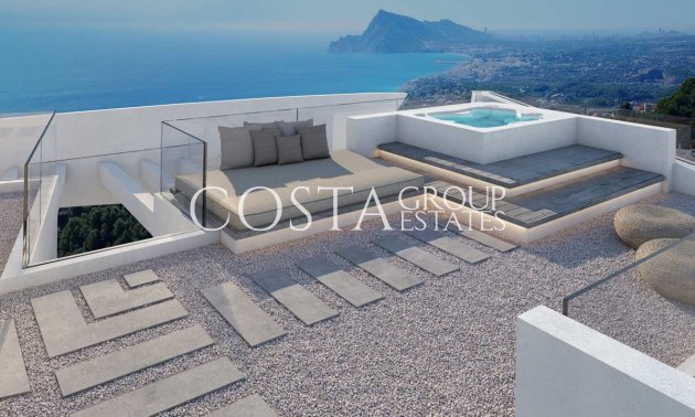 Herverkoop - Huis -
Altea - Altea Centro