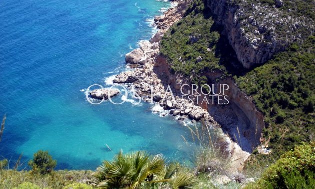 Resale - House -
Benitachell - Benitachell Centro