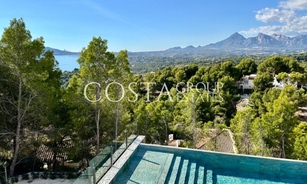 Herverkoop - Huis -
Altea - Altea Centro