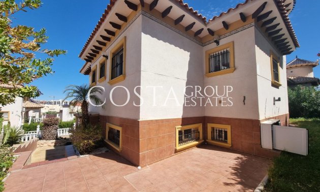 Odsprzedaż - Dom -
Orihuela - Orihuela Costa