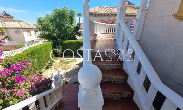 Odsprzedaż - Dom -
Orihuela - Orihuela Costa