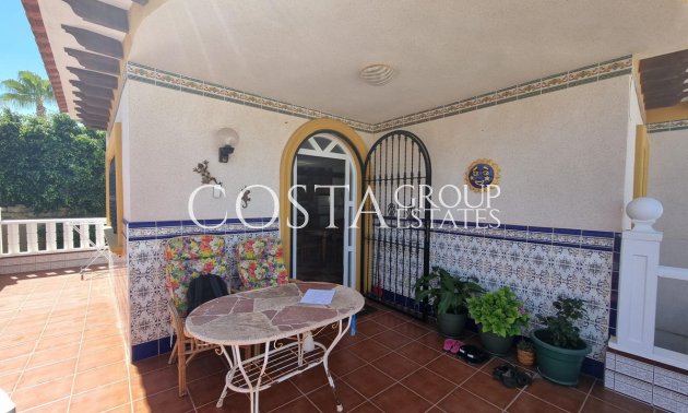 Odsprzedaż - Dom -
Orihuela - Orihuela Costa