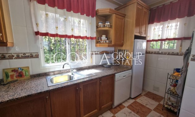 Odsprzedaż - Dom -
Orihuela - Orihuela Costa