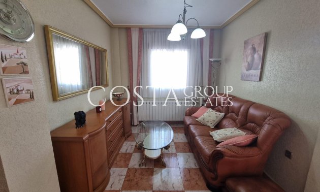 Odsprzedaż - Dom -
Orihuela - Orihuela Costa