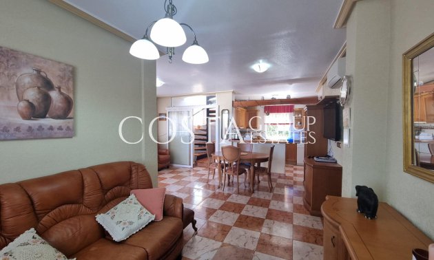 Odsprzedaż - Dom -
Orihuela - Orihuela Costa