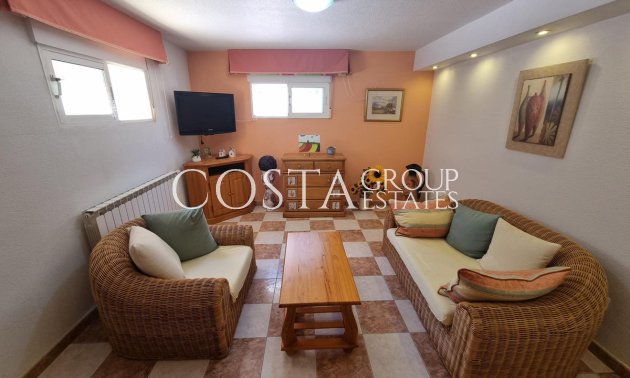 Odsprzedaż - Dom -
Orihuela - Orihuela Costa