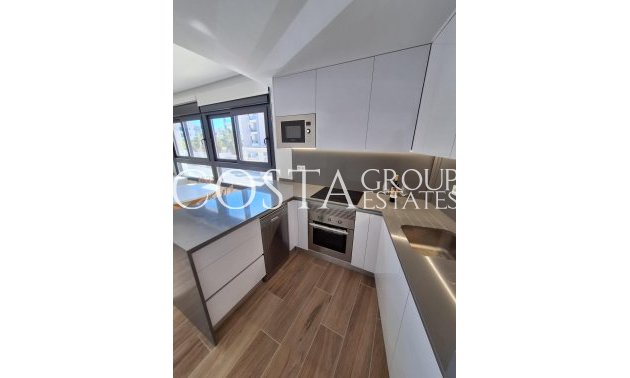 Herverkoop - Apartments -
San Miguel de Salinas - San Miguel de Salinas Centro