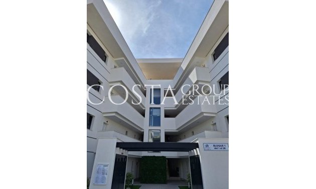 Herverkoop - Apartments -
San Miguel de Salinas - San Miguel de Salinas Centro