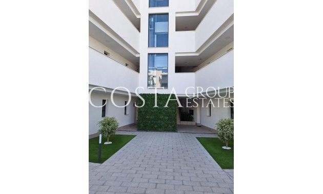 Herverkoop - Apartments -
San Miguel de Salinas - San Miguel de Salinas Centro