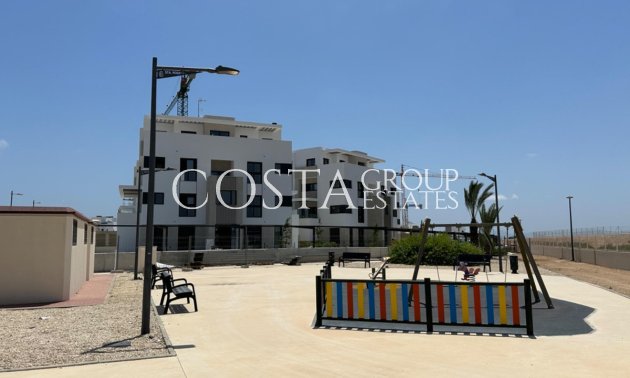 Herverkoop - Apartments -
Los Alcazares - Los Alcazares Centro