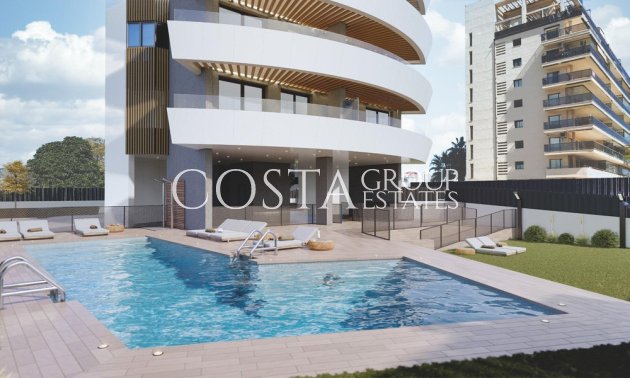 Herverkoop - Apartments -
Calpe - Calpe Centro