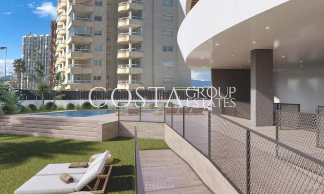 Herverkoop - Apartments -
Calpe - Calpe Centro