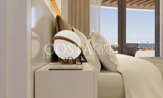 Herverkoop - Apartments -
Calpe - Calpe Centro